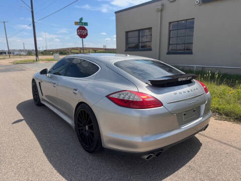 2013 Porsche Panamera S