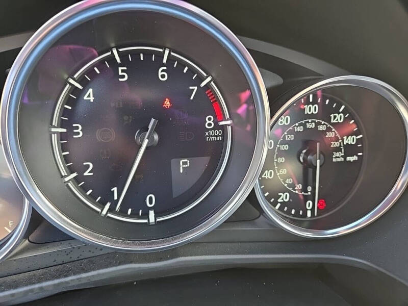 2024 Mazda MX-5 Miata RF Grand Touring