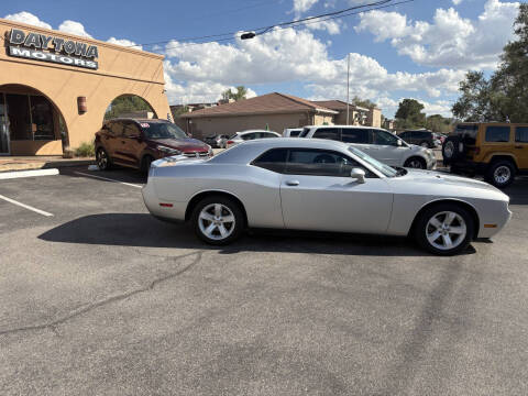 2012 Dodge Challenger SXT