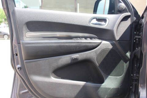 2017 Dodge Durango GT