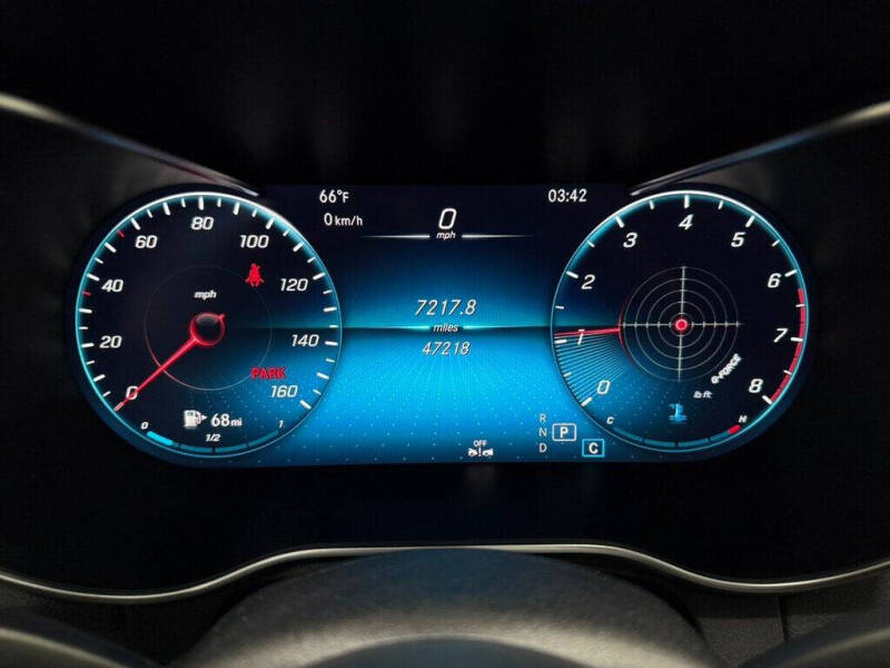 2021 Mercedes-Benz C-Class C 300 4MATIC