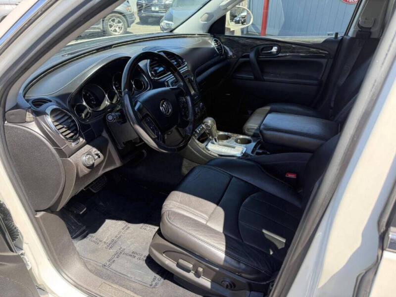 2013 Buick Enclave Leather
