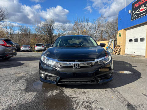 2018 Honda Civic EX-T