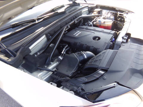 2014 Audi Q5 2.0T quattro Premium Plus