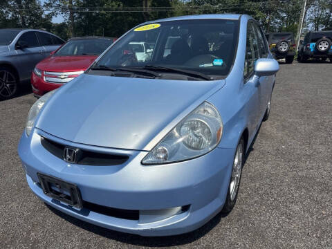 2008 Honda Fit
