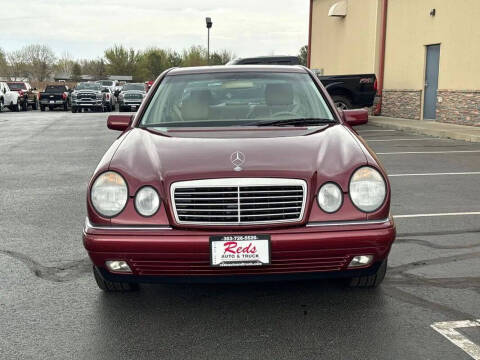 1999 Mercedes-Benz E-Class E 320