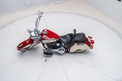 1999 Indian Chief