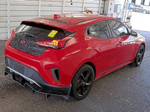 2020 Hyundai Veloster