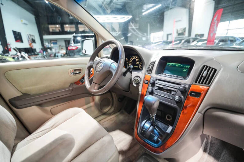 2001 Lexus RX 300