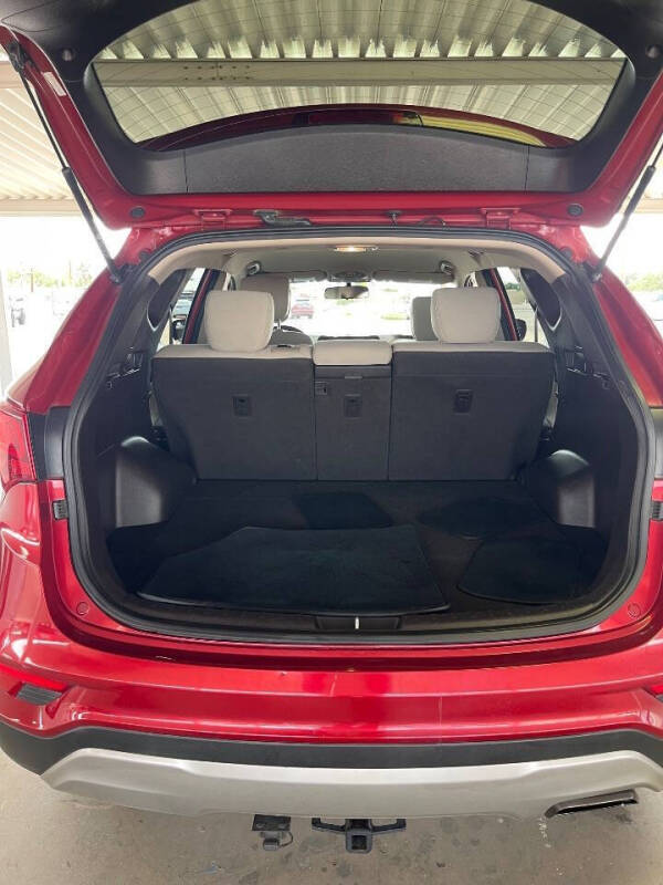 2017 Hyundai Santa Fe Sport 2.4L