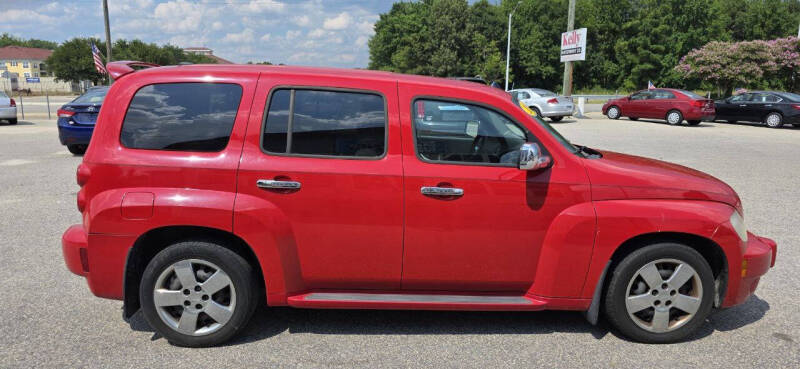 2010 Chevrolet HHR LS