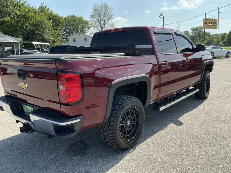 2015 Chevrolet Silverado 1500