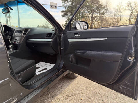 2012 Subaru Outback 2.5i Premium