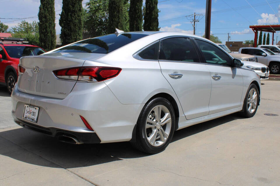 2018 Hyundai SONATA for sale at 5 Star Cars in Prescott Valley, AZ