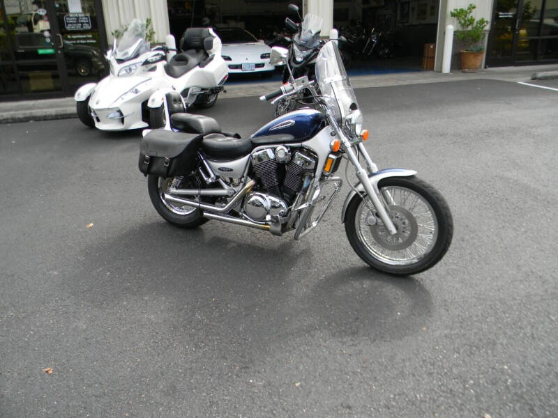2003 Suzuki VS1400 Intruder