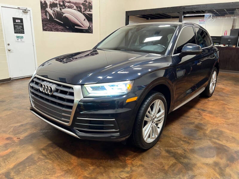 2018 Audi Q5