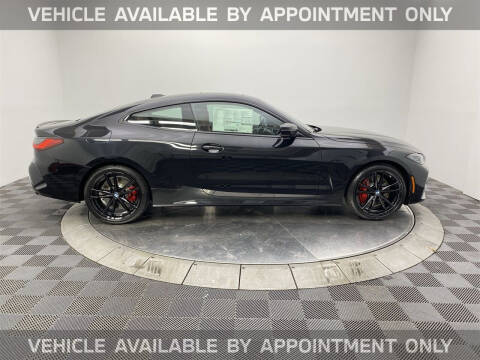 2024 BMW 4 Series M440i xDrive