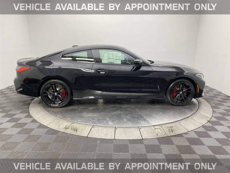 2024 BMW 4 Series M440i xDrive