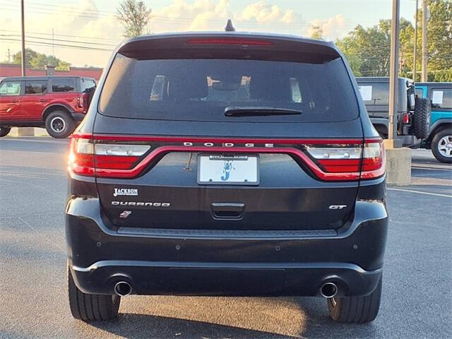2022 Dodge Durango GT Plus