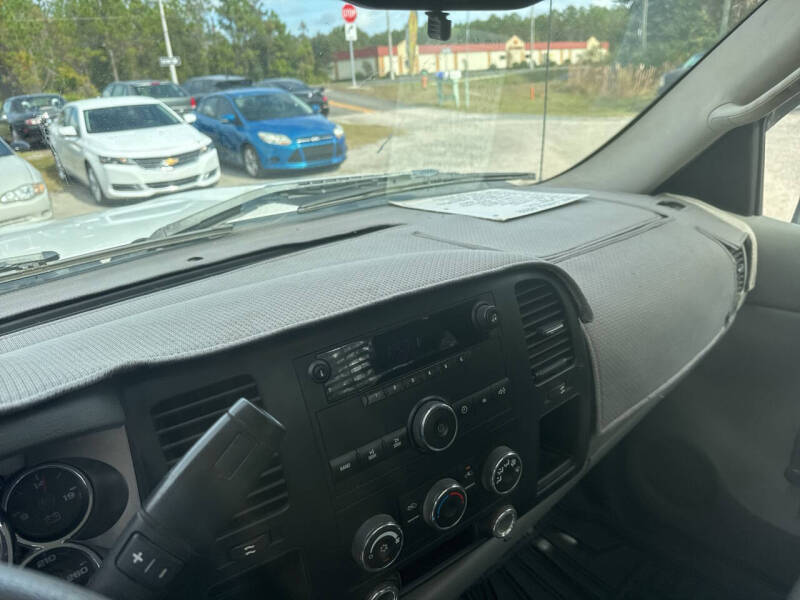 2007 Chevrolet Silverado 3500HD CC
