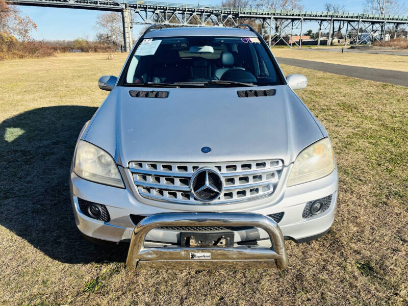2008 Mercedes-Benz M-Class ML 350 Edition 10