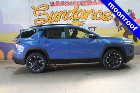 2025 Chevrolet Equinox RS