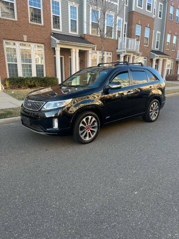 2014 Kia Sorento for sale at Pak1 Trading LLC in Little Ferry NJ