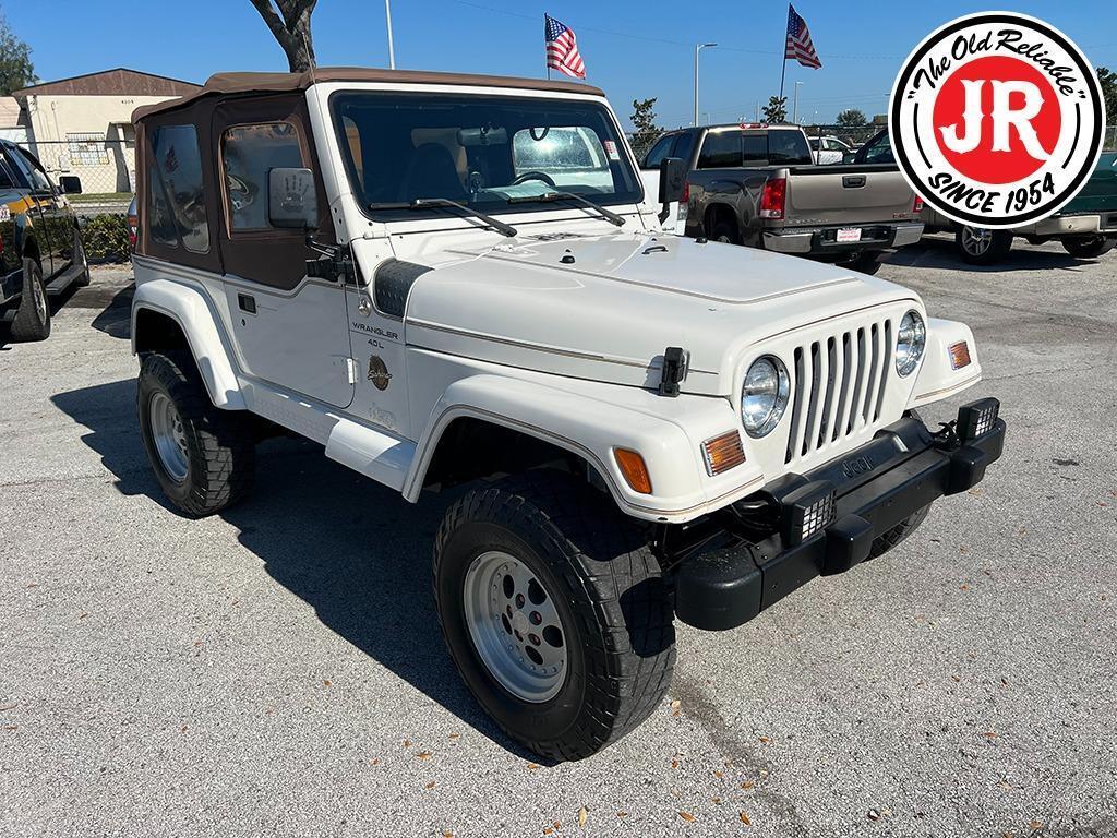 1998 Jeep Wrangler For Sale In Winter Haven, FL ®