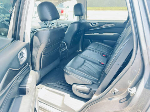 2017 Infiniti QX60