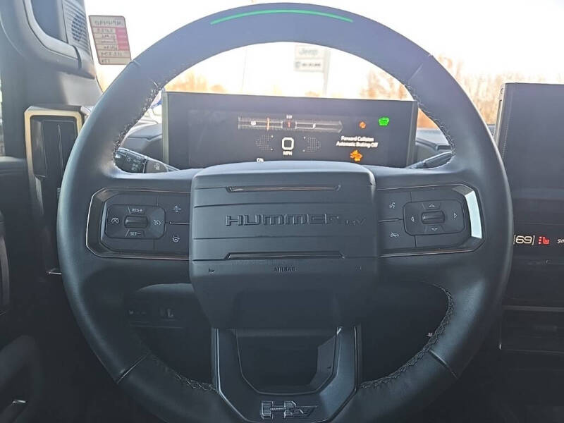 2025 GMC HUMMER EV 3X
