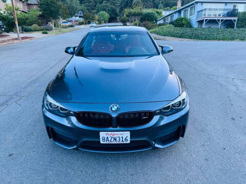 2018 BMW M4