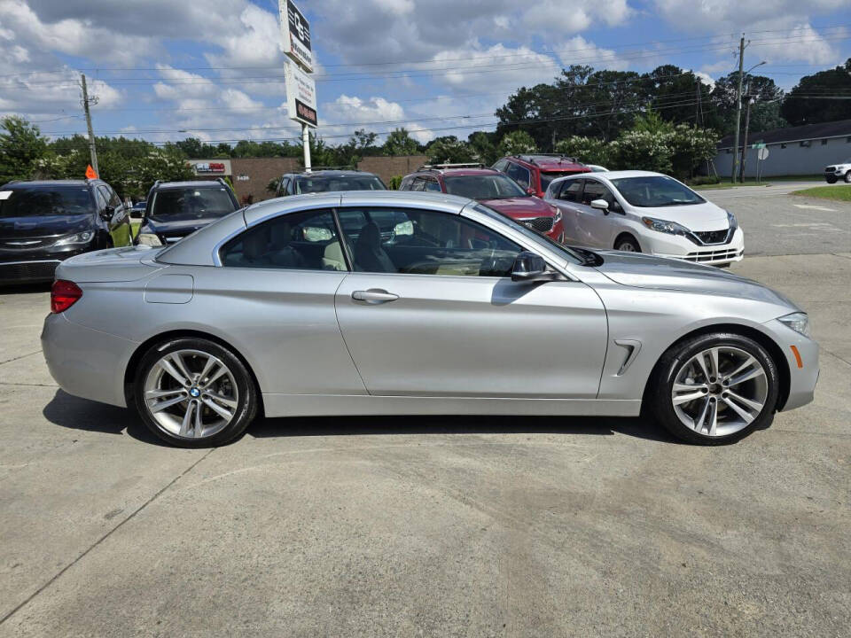 2015 BMW 4 Series for sale at OG Automotive, LLC. in Duluth, GA