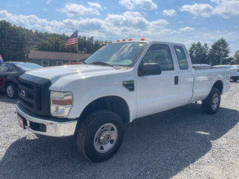 2008 Ford F-250 Super Duty for sale at Dealz On Wheels LLC in Mifflinburg PA