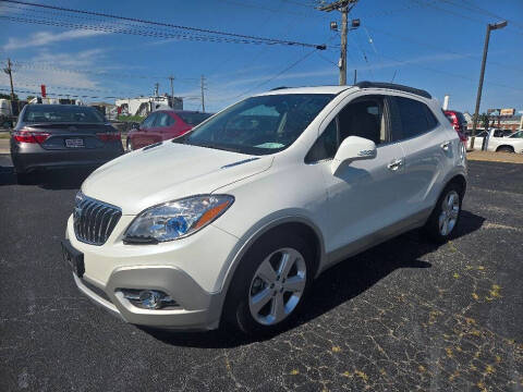 2015 Buick Encore Leather