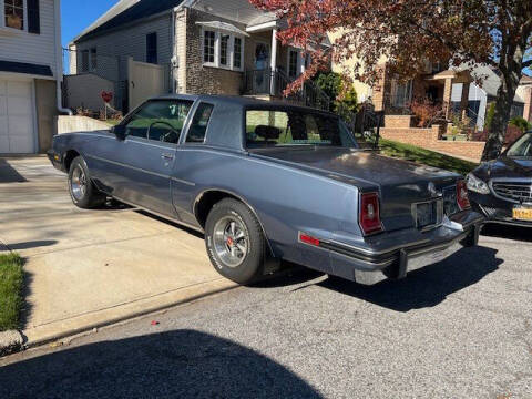 1984 Pontiac Grand Prix