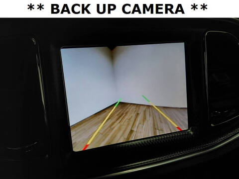 2015 Dodge Challenger SRT Hellcat