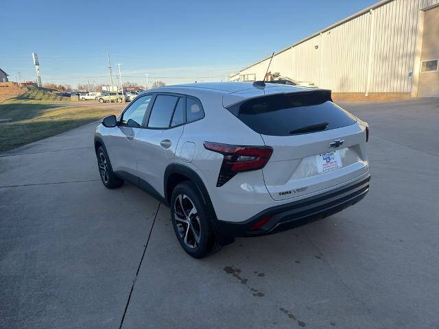 2026 Chevrolet Trax RS