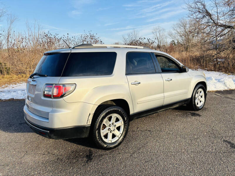 2014 GMC Acadia SLE-1