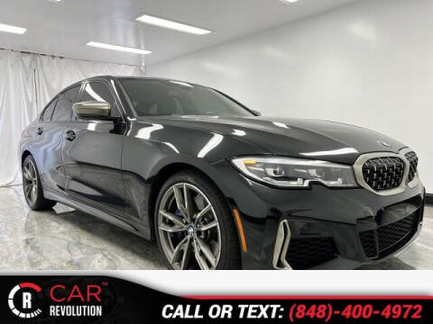 2020 BMW 3 Series for sale at EMG AUTO SALES in Avenel NJ