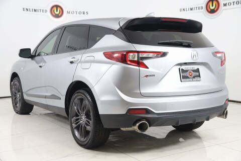 2020 Acura RDX w/A-SPEC