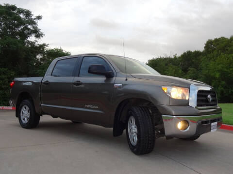 2008 Toyota Tundra for sale at 123 Car 2 Go LLC in Dallas TX