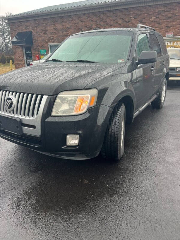 2011 Mercury Mariner for sale at Guarantee Auto Galax in Galax VA