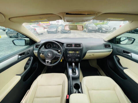 2013 Volkswagen Jetta