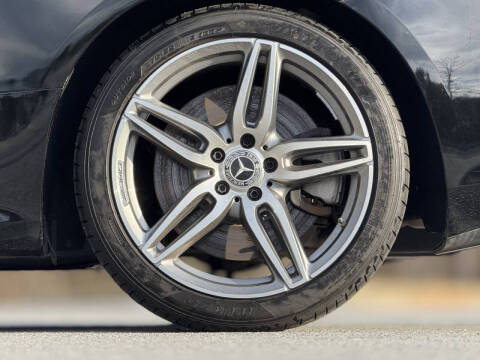 2019 Mercedes-Benz E-Class E 450