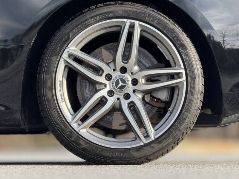 2019 Mercedes-Benz E-Class E 450