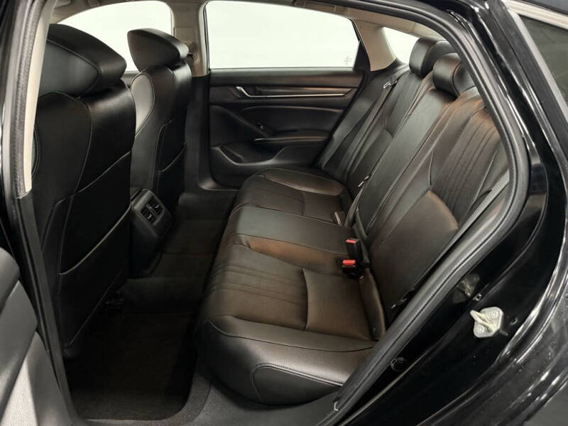 2019 Honda Accord Hybrid EX-L