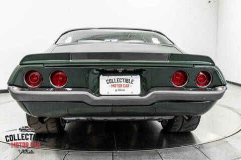 1971 Chevrolet Camaro