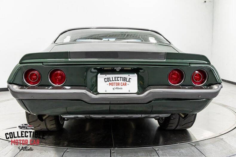 1971 Chevrolet Camaro