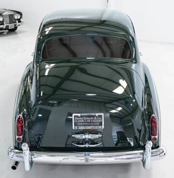 1963 Rolls-Royce Silver Cloud III