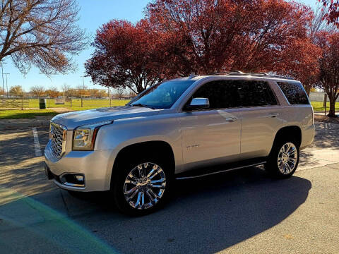 2019 GMC Yukon SLT
